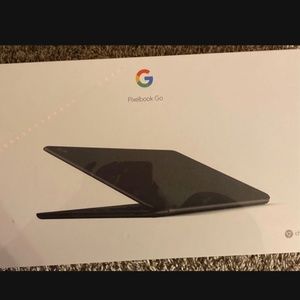 Google Pixelbook Brandnew